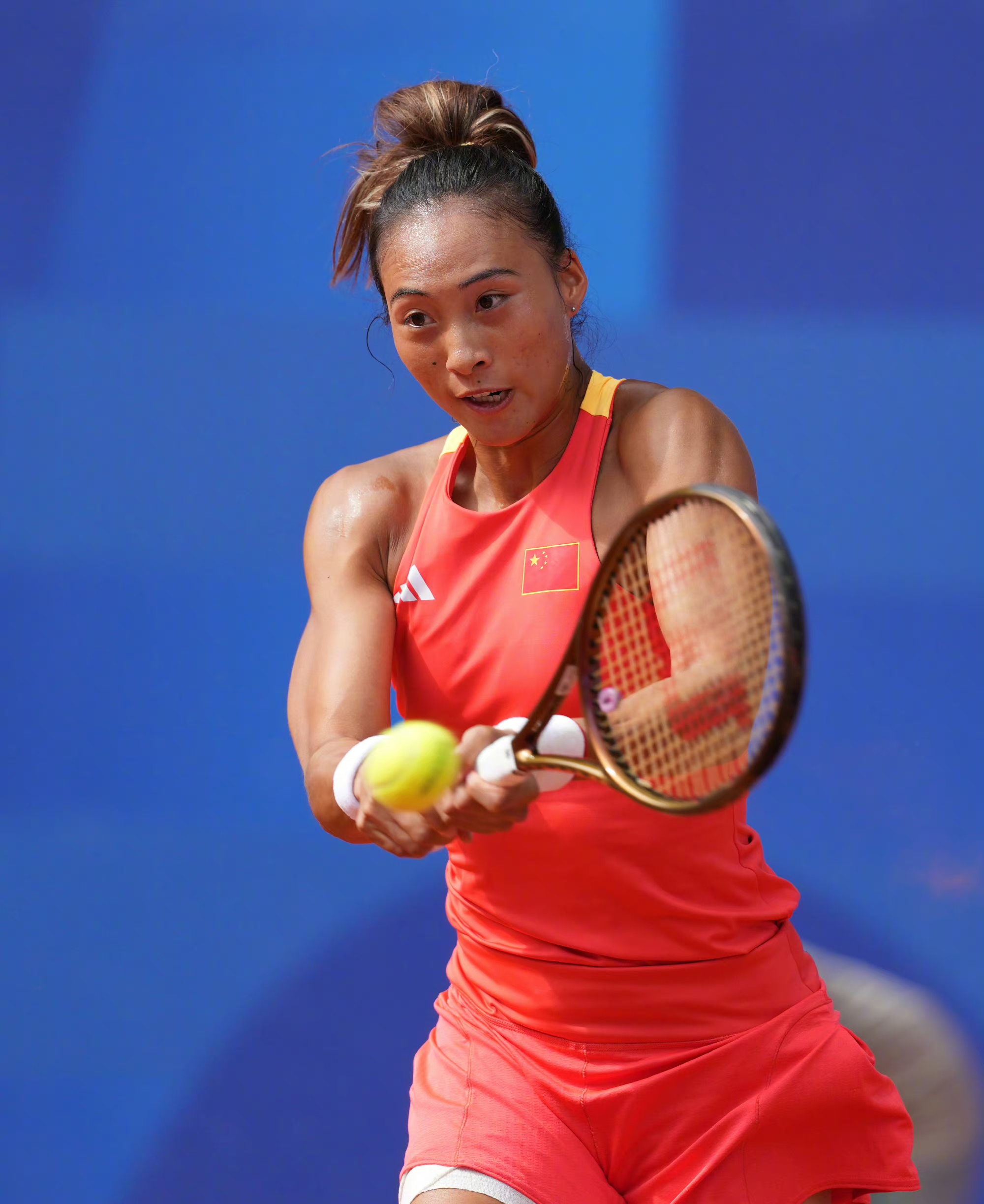 行动诠释了 行动诠释了